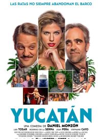 pelicula Yucatán