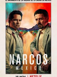 pelicula Narcos Mexico