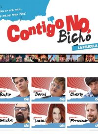 pelicula Contigo No Bicho