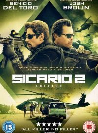 pelicula Sicario: El Día del Soldado [DVD9Full][PAL]