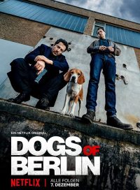 pelicula Perros de Berlin