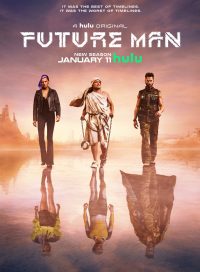 pelicula Future Man