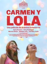 pelicula Carmen y Lola