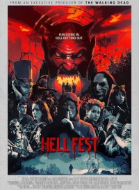 pelicula Hell Fest