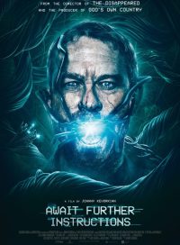 pelicula Await Further Instructions