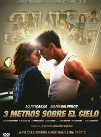 pelicula 3 Metros Sobre El Cielo [2010][DVD R2][PAL]