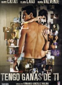 pelicula Tengo Ganas De Ti [2012][DVD R2][PAL]