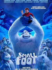 pelicula Smallfoot