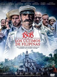 pelicula 1898 Los Ultimos De Filipinas [2016][DVD R1][NTSC]