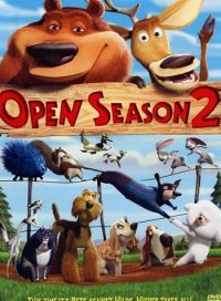 pelicula Open Season 2 [2008][DVD R2][PAL]