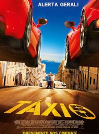 pelicula Taxi 5 [PAL R2]