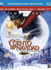 pelicula Cuento de navidad(2009)[BDRip 3D 1080p]