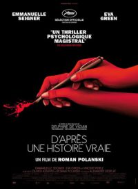 pelicula D’après Une Histoire Vraie (DVDFULL) (R2 PAL)