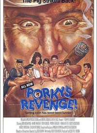 pelicula Porkys Contraataca