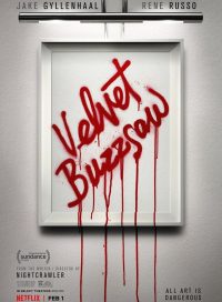 pelicula Velvet Buzzsaw