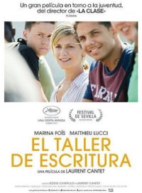 pelicula El Taller De Escritura (DVDFULL) (R2 PAL)