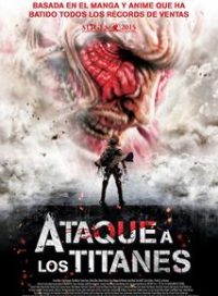 pelicula El Ataque A Los Titanes 1