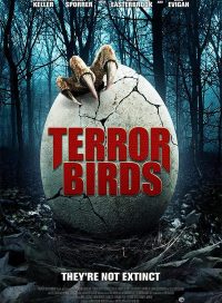 pelicula Aves Del Terror