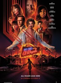 pelicula Malos Tiempos En El Royale