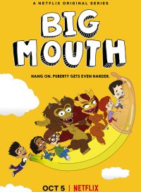 pelicula Big Mouth