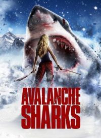 pelicula Avalanche Sharks