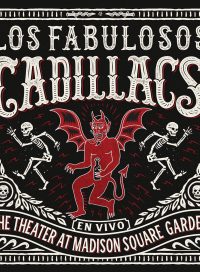 pelicula Los Fabulosos Cadillacs En Vivo Square Garden (DVDFULL) (R2 PAL)