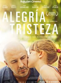 pelicula Alegria Tristeza