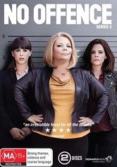 pelicula No Offence