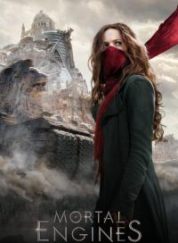 pelicula Mortal Engines