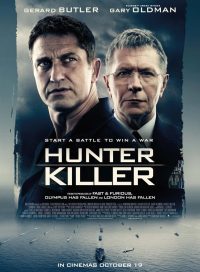 pelicula Hunter Killer Caza En Las Profundidades