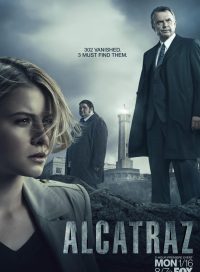 pelicula Alcatraz