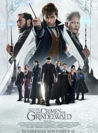 pelicula Animales Fantásticos Los Crimenes De Grindelwald