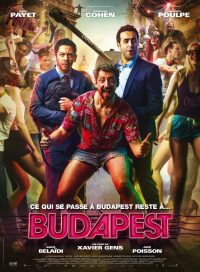 pelicula Budapest