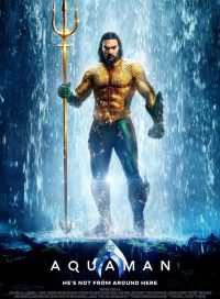 pelicula Aquaman