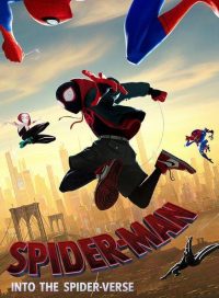 pelicula Spider-Man: Un nuevo universo 3D [1080p][DTS 5.1]