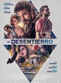 pelicula El Desentierro