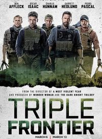 pelicula Triple Frontera