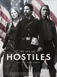 pelicula Hostiles