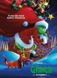 pelicula El Grinch 3D [1080p][DTS 5.1]