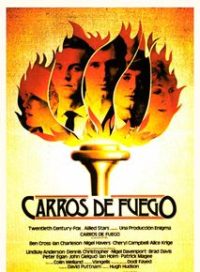 pelicula Carros De Fuego