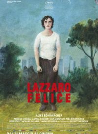 pelicula Lazzaro Feliz