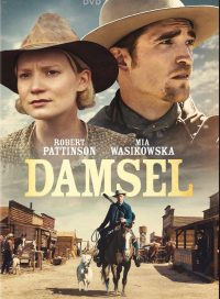 pelicula Damsel