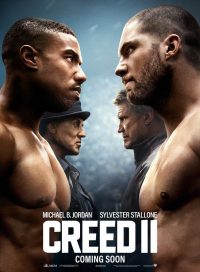 pelicula Creed II La leyenda De Rocky