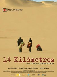 pelicula 14 kilometros