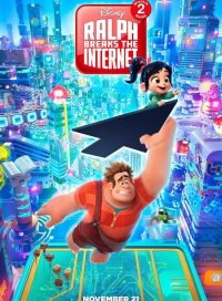 pelicula Ralph Rompe Internet