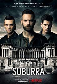 pelicula Suburra