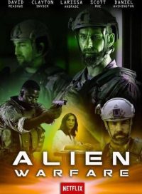 pelicula Alien Warfare