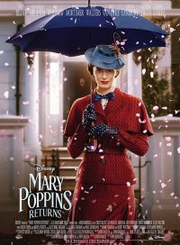 pelicula El Regreso De Mary Poppins