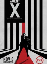 pelicula Agent X