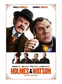 pelicula Holmes And Watson